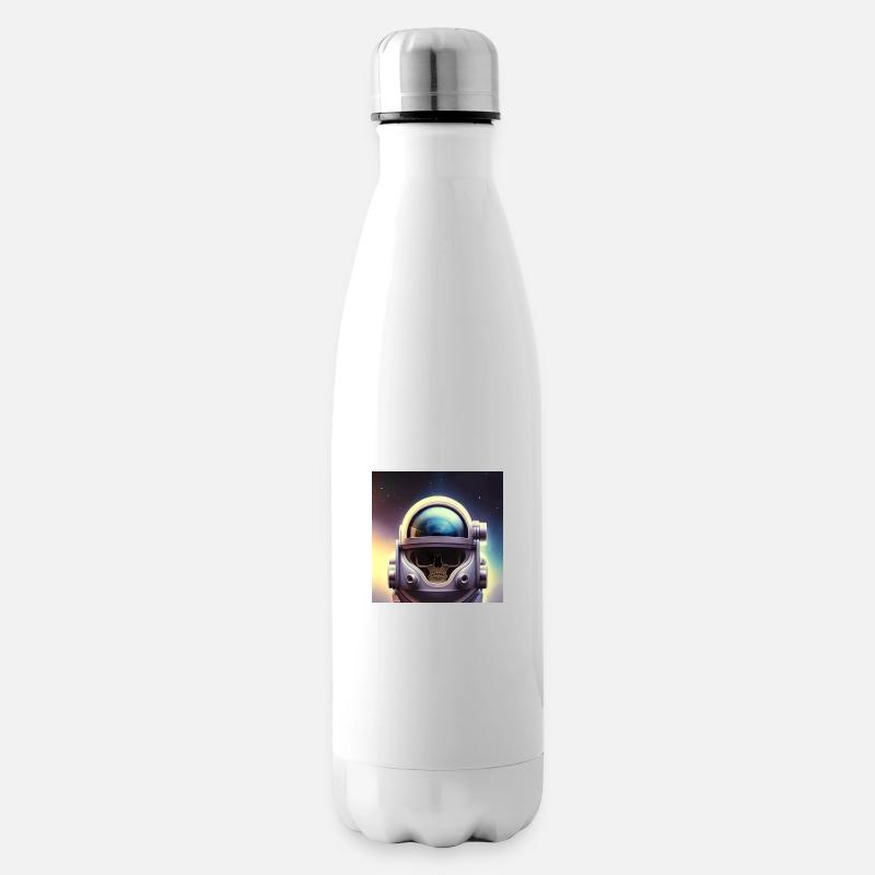Héros de l’espace - Bouteille isotherme - blanc