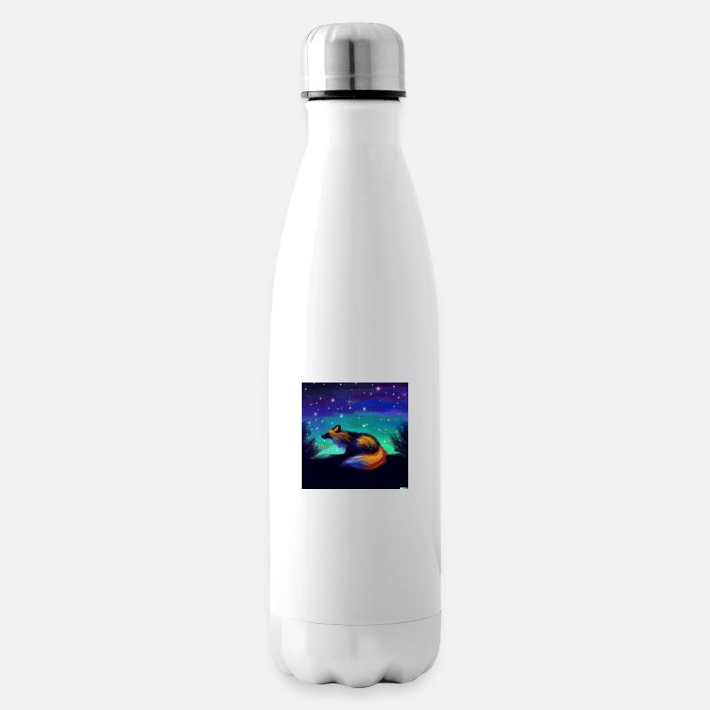 Dreamy Foxy - Isolierflasche - Weiß