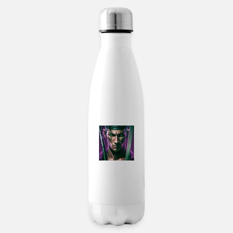 Ninja - Bouteille isotherme - blanc