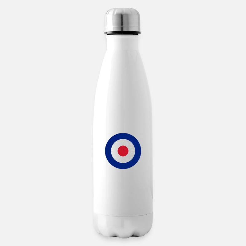 MOD - Insulated Water Bottle - white