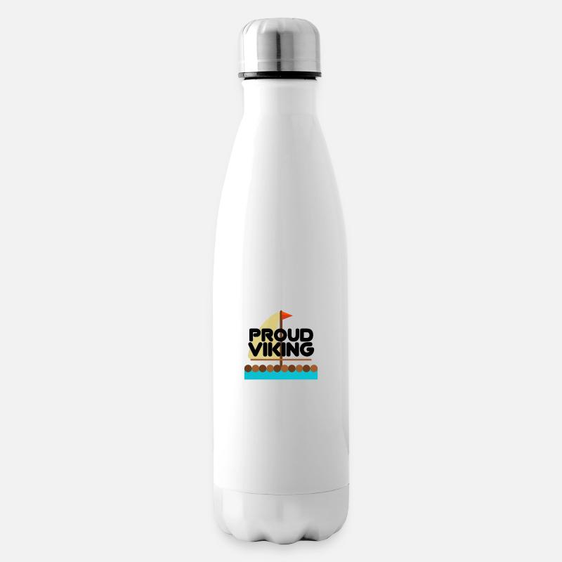 STOLZER WIKINGER - Isolierflasche - Weiß