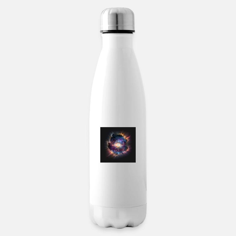 Starlight Symphony - Bouteille isotherme - blanc