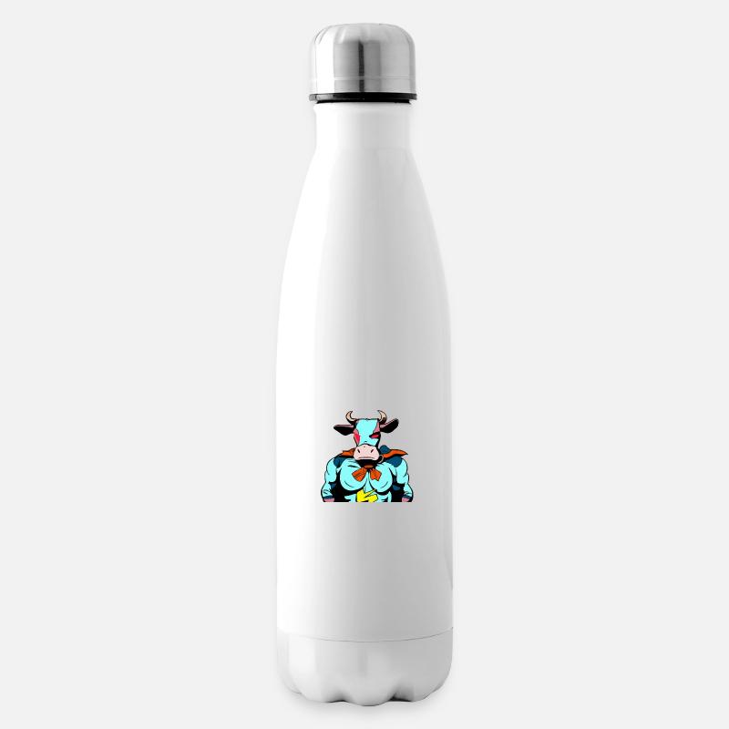 Super Bulle - Isolierflasche - Weiß