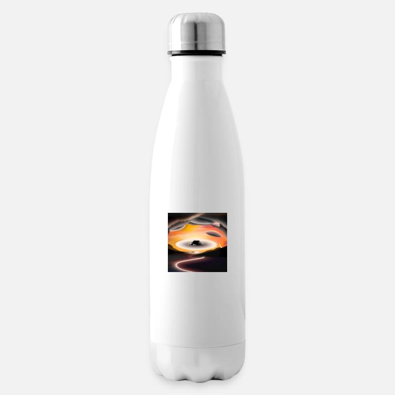 Heavenly Retreat - Isolierflasche - Weiß