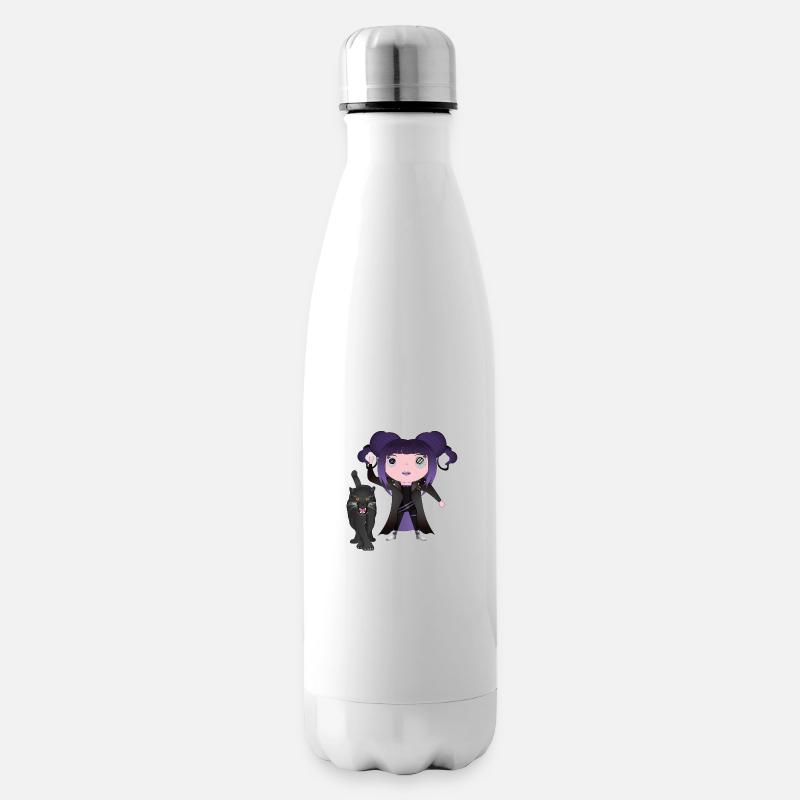 Lana - Isolierflasche - Weiß