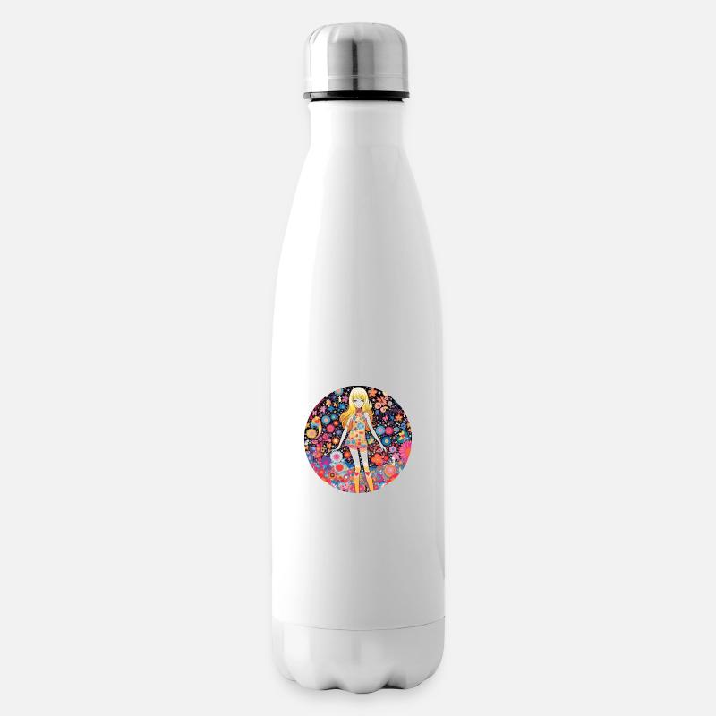 Sublimé Charlotte - Isolierflasche - Weiß