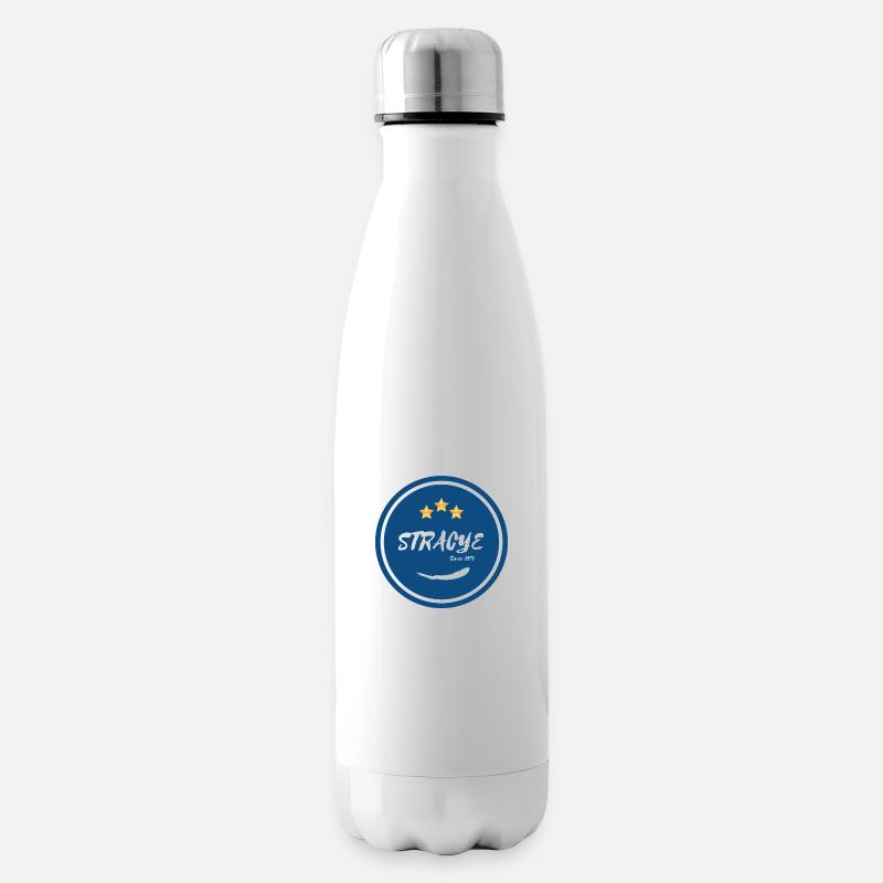 Logo original - Bouteille isotherme - blanc