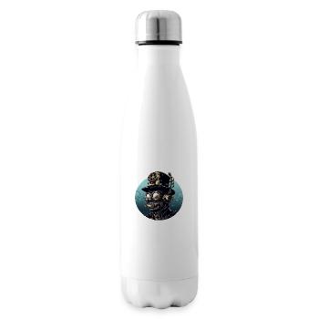 Scuba 1820 - Insulated Water Bottle - white - Right