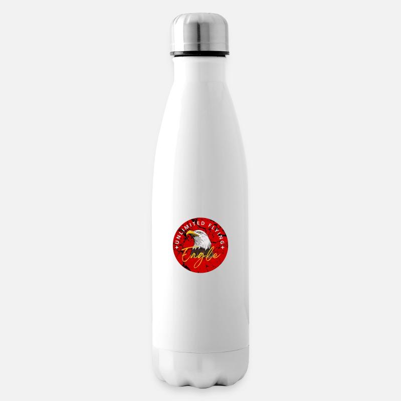 IMG 0197 - Bouteille isotherme - blanc