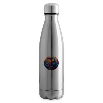 Tukan - Isolierflasche - Lightsilver - Rechts