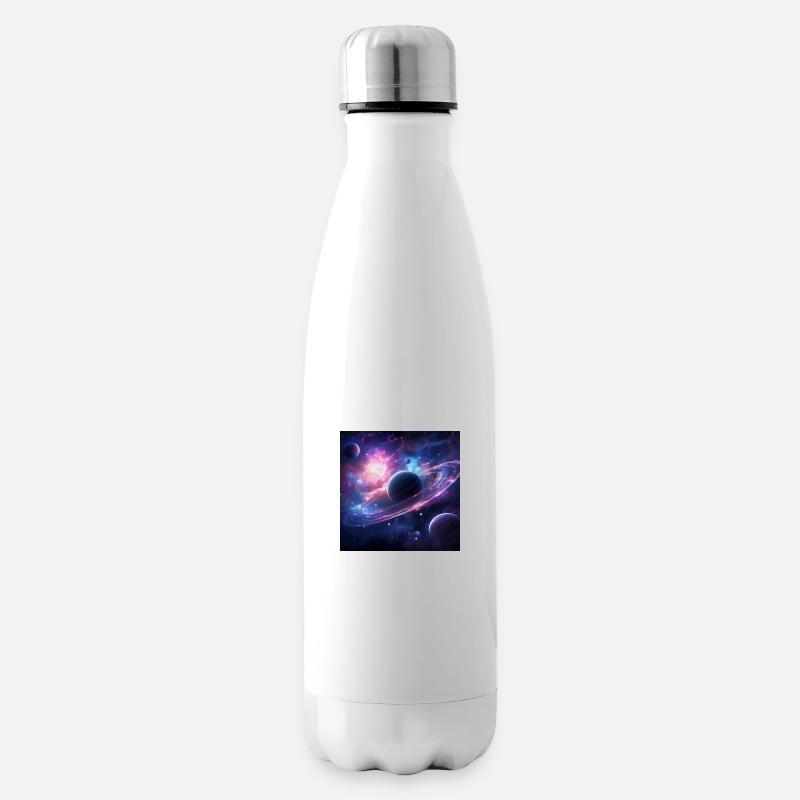 Cosmic - Bouteille isotherme - blanc