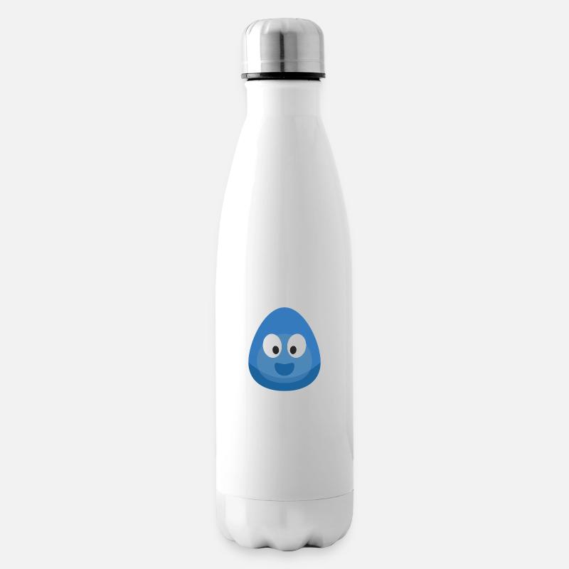 Element Water (Bubble) - Insulated Water Bottle - white