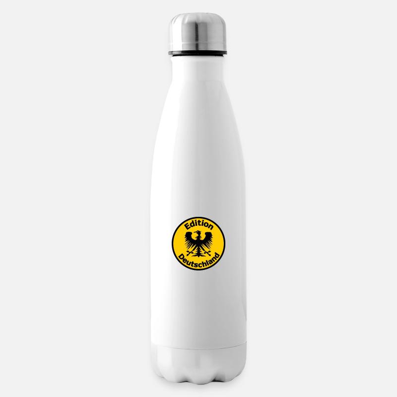 L’original d’Allemagne - Bouteille isotherme - blanc