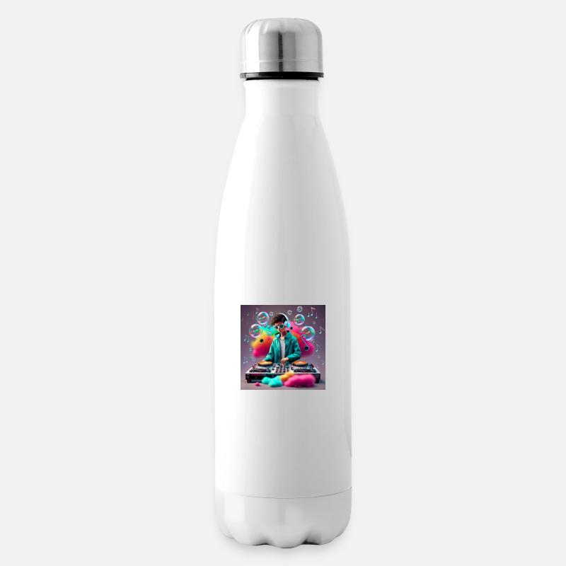 consoler - Bouteille isotherme - blanc