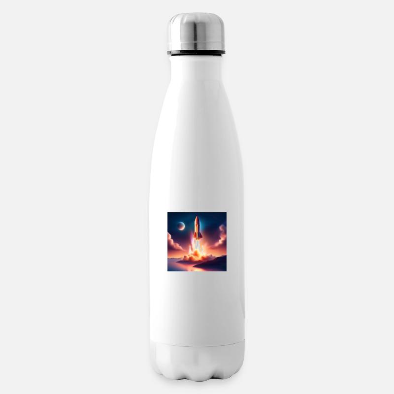 Apollo IV - Isolierflasche - Weiß
