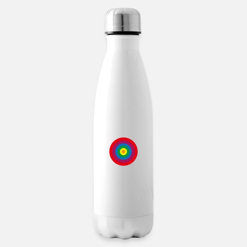 Spectrum Sphere - Isolierflasche - Weiß