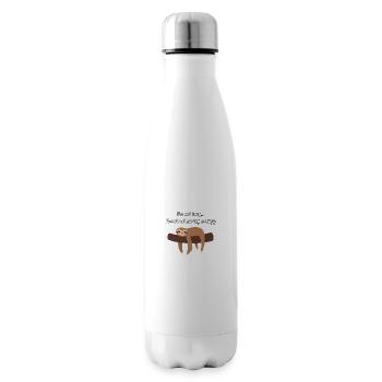 Bradypus - Isolierflasche - Weiß - Rechts