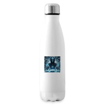 Astrophysik Spiritualität - Isolierflasche - Weiß - Rechts