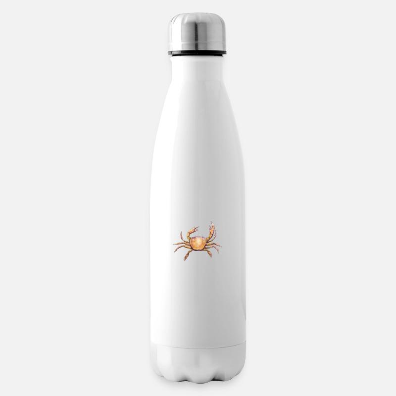 NECORA PUBER - Bouteille isotherme - blanc