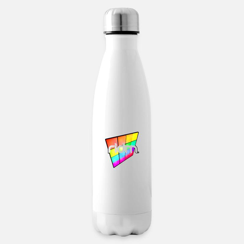 ridm midi - Isolierflasche - Weiß