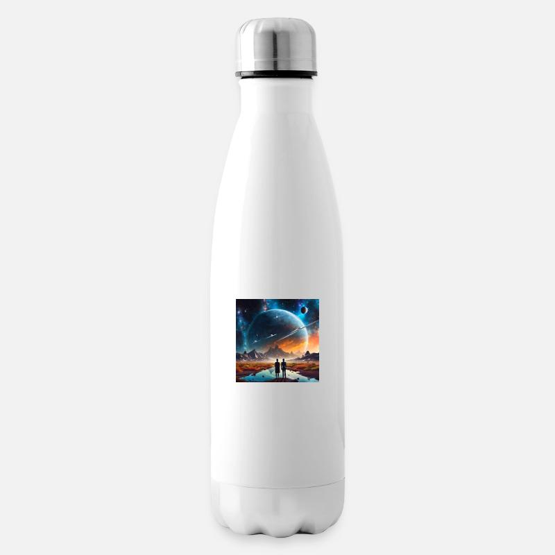 Firefly extraterrestre 24974 - Bouteille isotherme - blanc