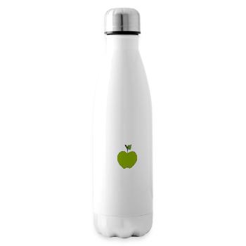 Eichsfelderlandkind - Isolierflasche - Weiß - Rechts