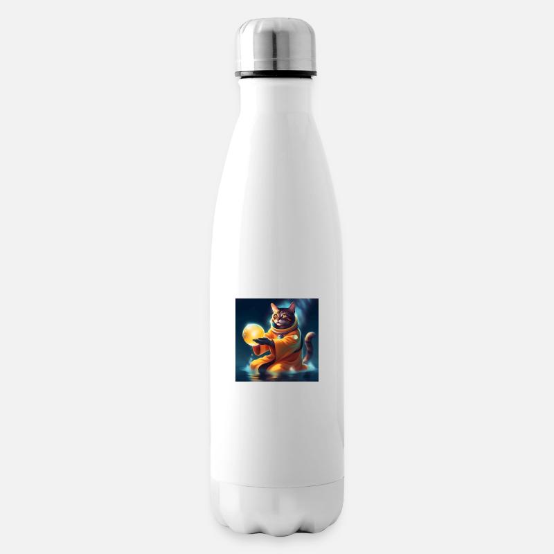 Sushumi ☀️☀️☀️ - Isolierflasche - Weiß