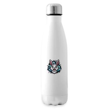 Osterhase - Isolierflasche - Weiß - Rechts
