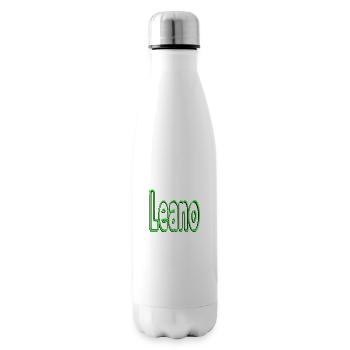 leano - Isolierflasche - Weiß - Rechts