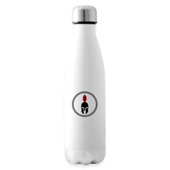 spartaner - Isolierflasche - Weiß - Rechts