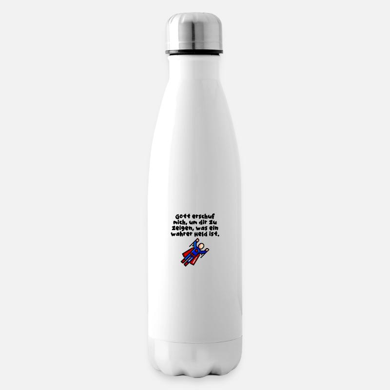 Held - Isolierflasche - Weiß
