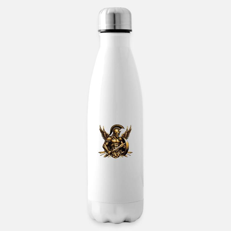 Achilles - Isolierflasche - Weiß