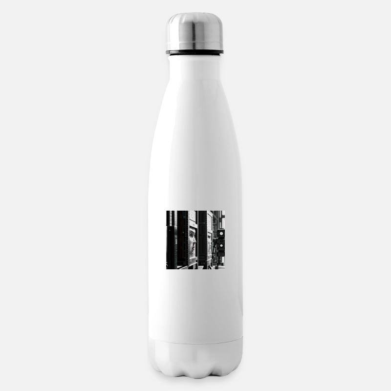 Robot 1 - Bouteille isotherme - blanc