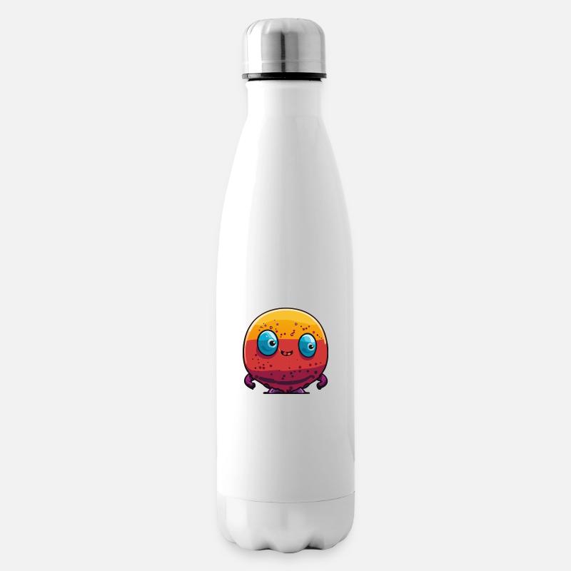 Paul - Isolierflasche - Weiß