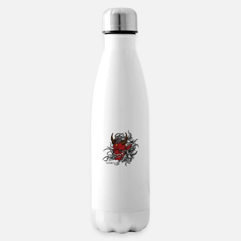 Oni - Isolierflasche - Weiß