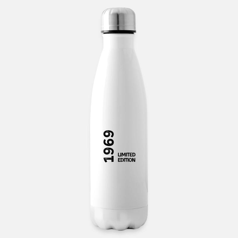 1969 limited edition - Bouteille isotherme - blanc