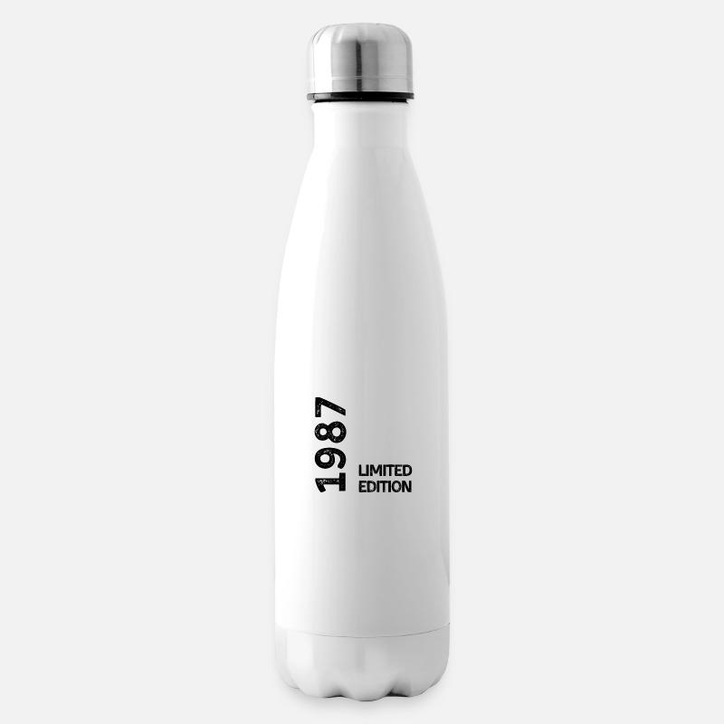 1987 limited edition - Bouteille isotherme - blanc