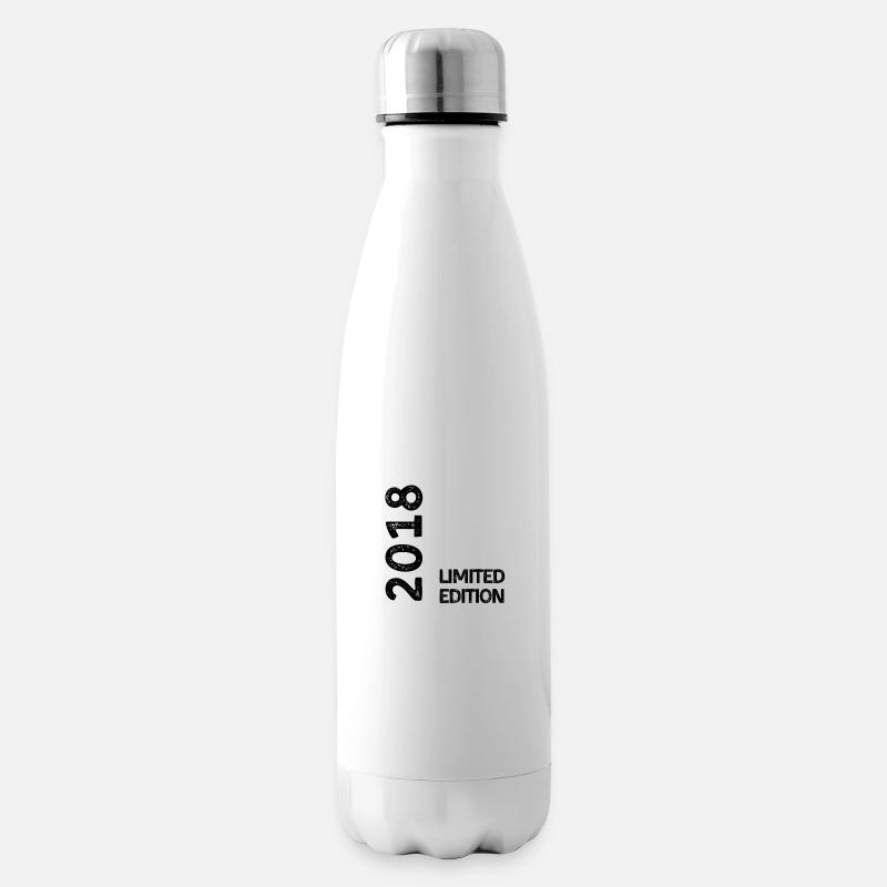 2018 limited edition - Bouteille isotherme - blanc