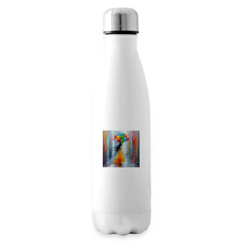 Ballone - Isolierflasche - Weiß - Rechts