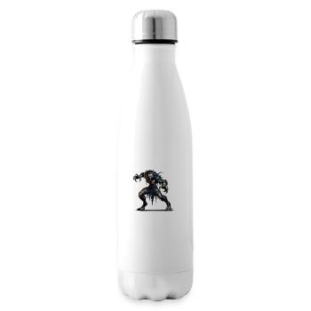 Werwolf - Isolierflasche - Weiß - Rechts