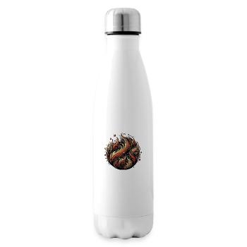 your Spirit Back - Isolierflasche - Weiß - Rechts