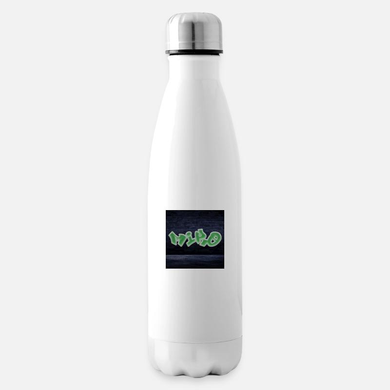 Miro - Isolierflasche - Weiß