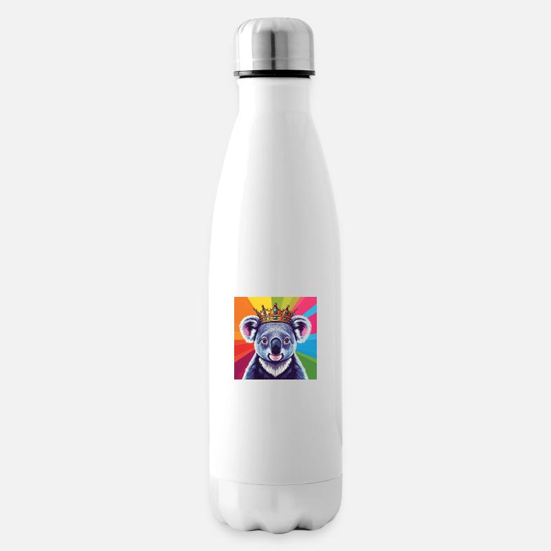 AKILLER 0012 - Isolierflasche - Weiß