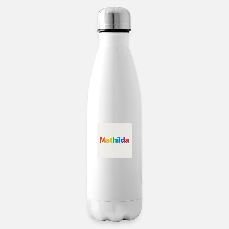 QEDSW MATHILDA - Isolierflasche - Weiß