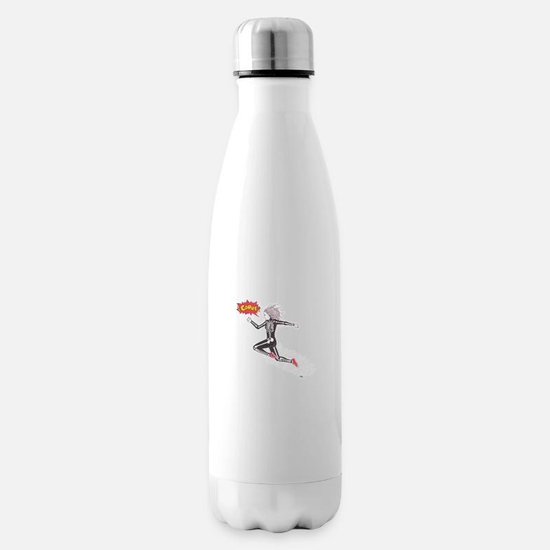 LAUFEN - Isolierflasche - Weiß