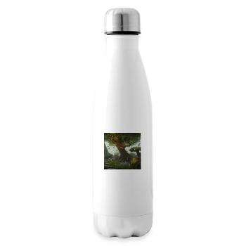 Forêt magique - Bouteille isotherme - blanc - Droite