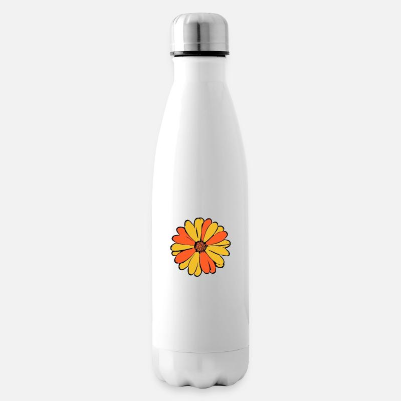 Muttertags Geschenk Mutter Muttertag Geschenkidee  - Isolierflasche - Weiß