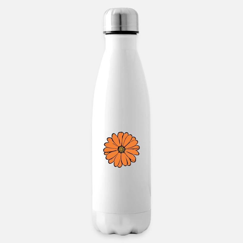 Muttertags Geschenk Mutter Muttertag Geschenkidee  - Isolierflasche - Weiß