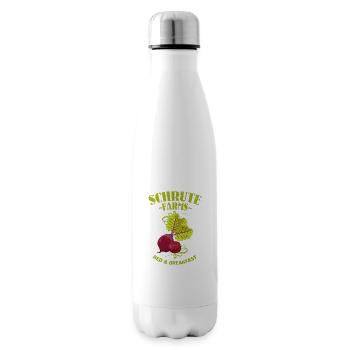 Schrute Farms Paysan Paysan - Bouteille isotherme - blanc - Droite