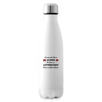 The best of Kölle - Insulated Water Bottle - white - Right